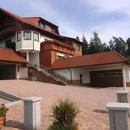 Landhaus Panoramablick Schonach im Schwarzwald Extérieur photo
