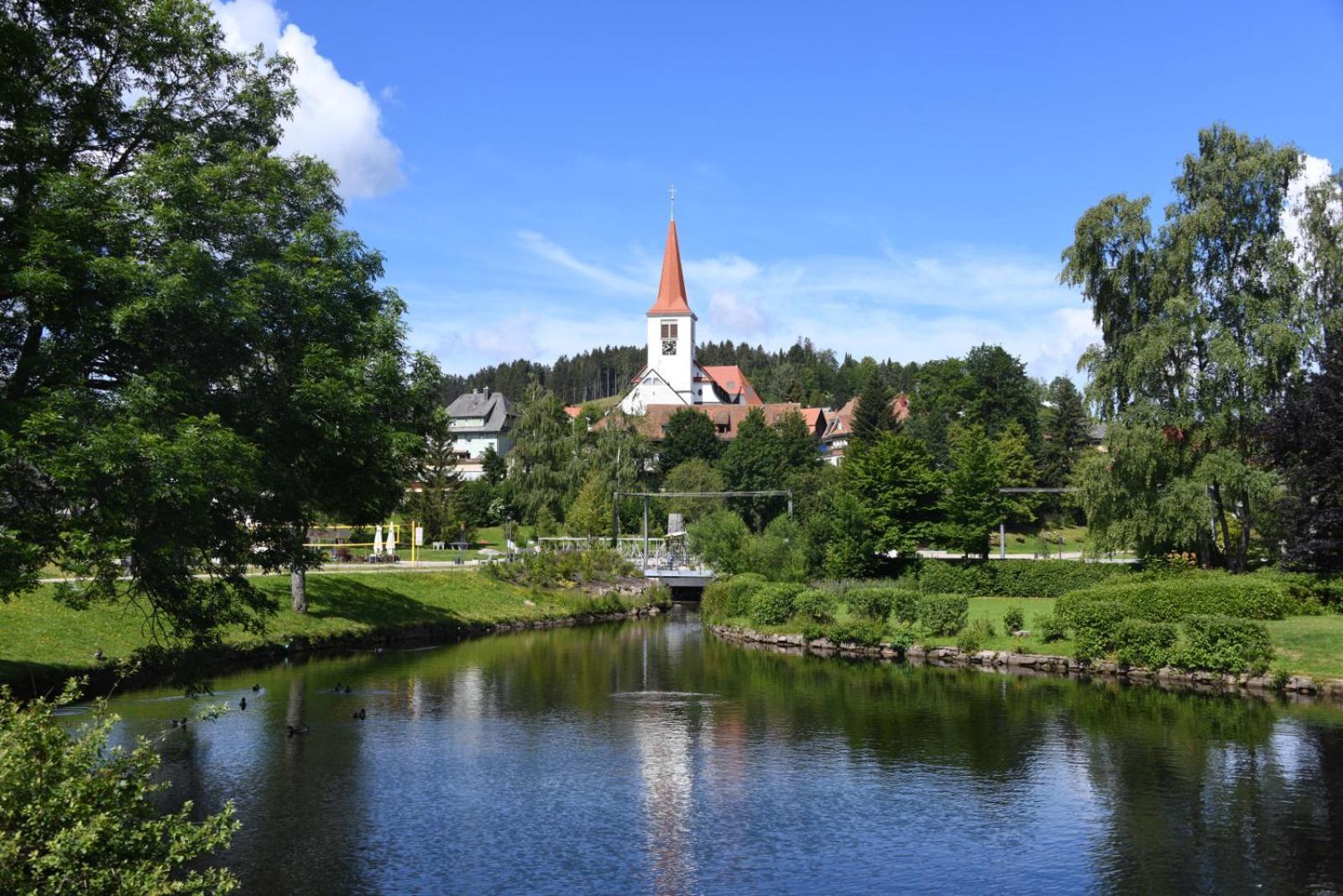 Landhaus Panoramablick Schonach im Schwarzwald Extérieur photo