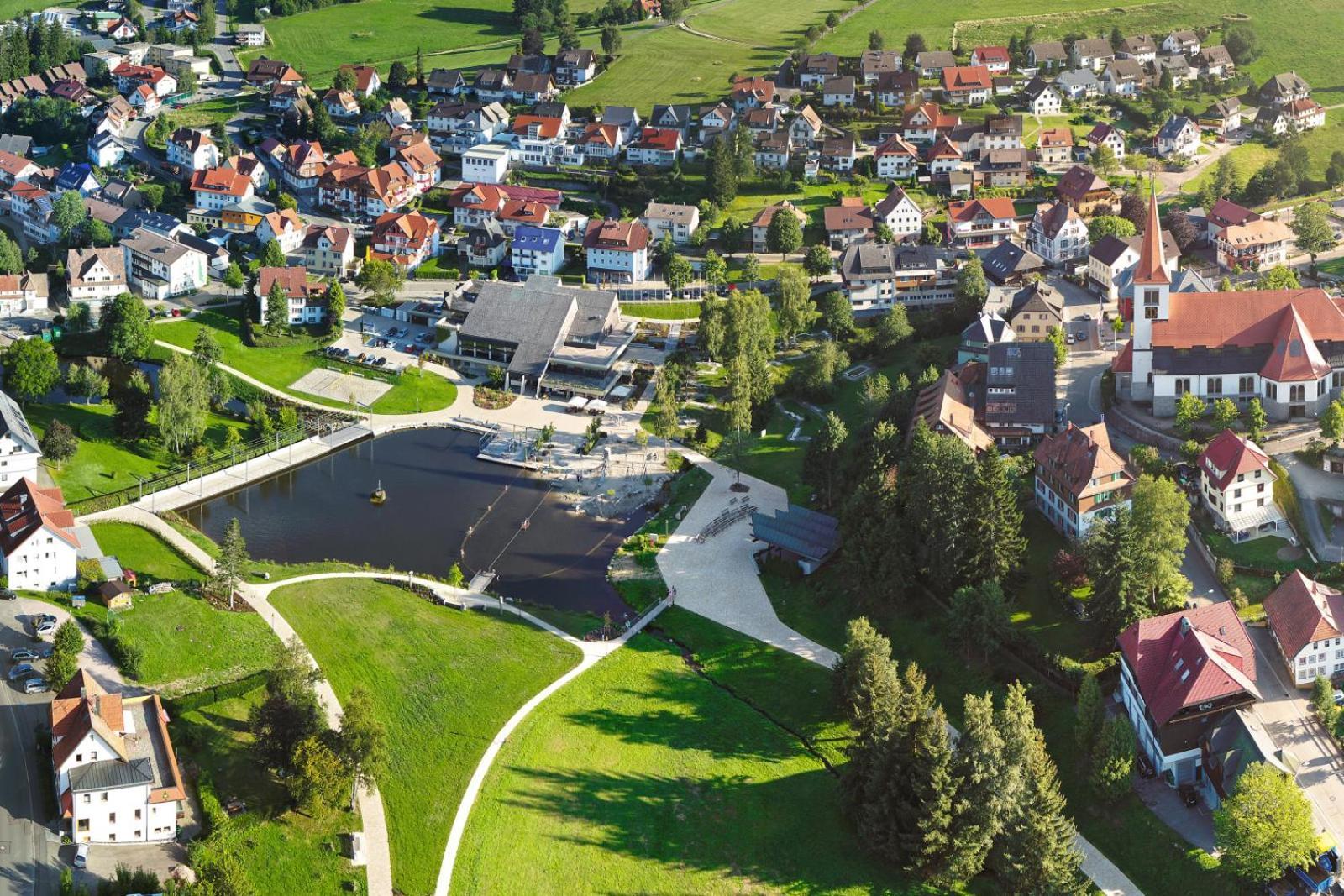Landhaus Panoramablick Schonach im Schwarzwald Extérieur photo