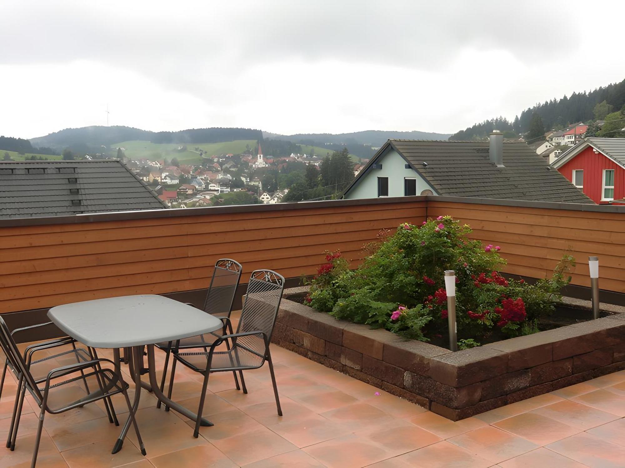 Landhaus Panoramablick Schonach im Schwarzwald Extérieur photo